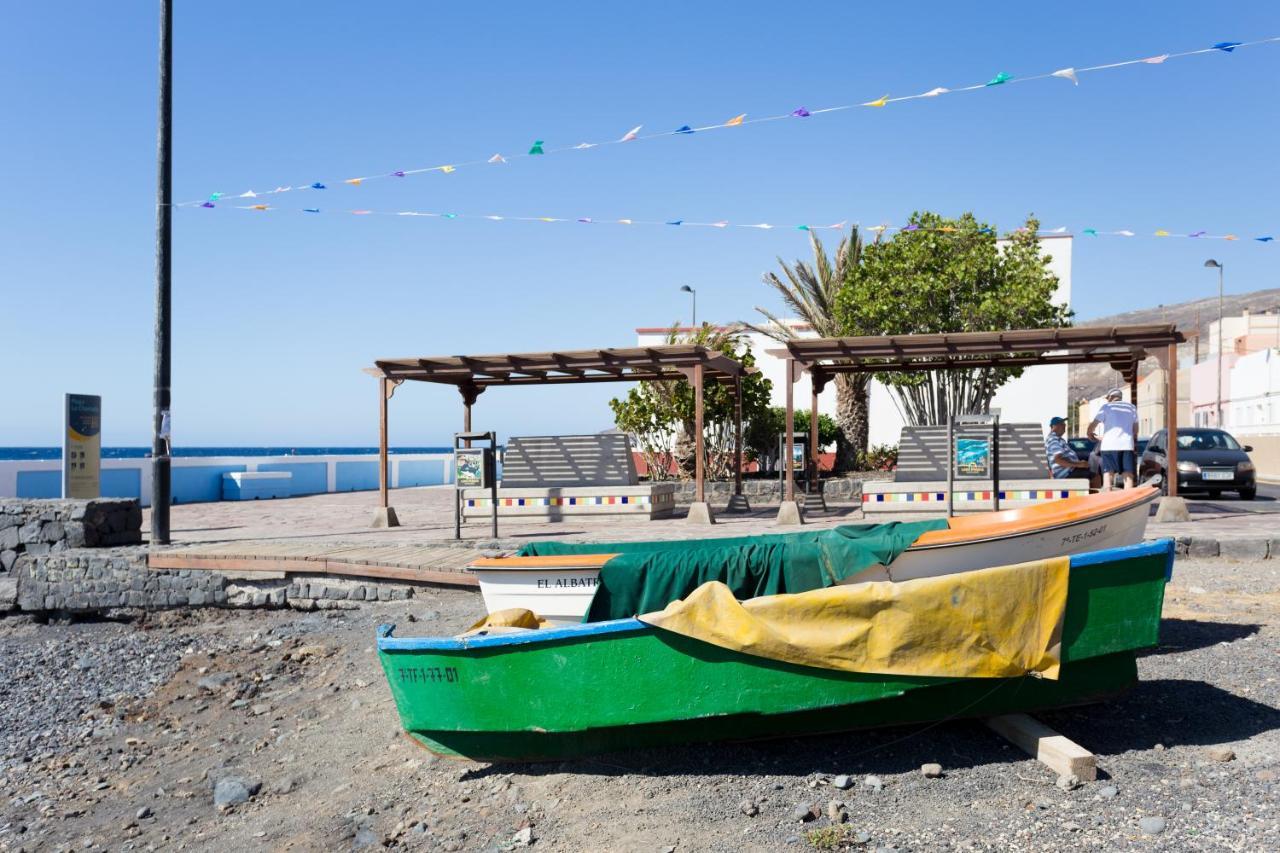 Home2Book Stylish Seaside Apt Puertito De Guimar Exterior foto